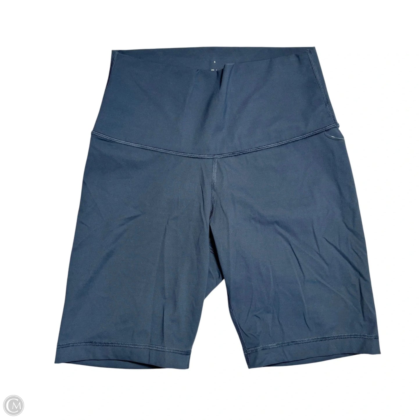 Athletic Shorts By Everlane In Blue, Size: S