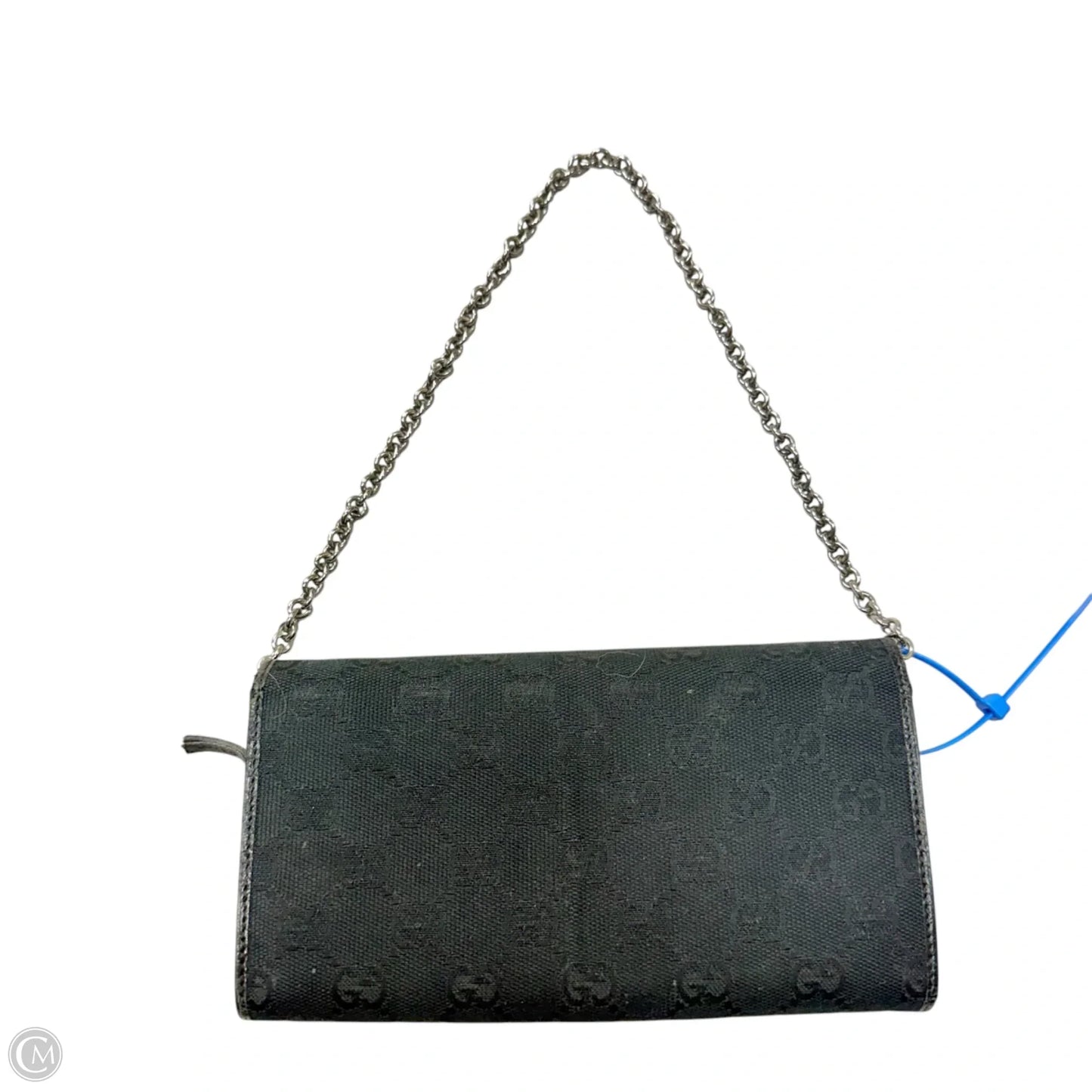 Wallet Luxury Designer By Gucci, Size: Large