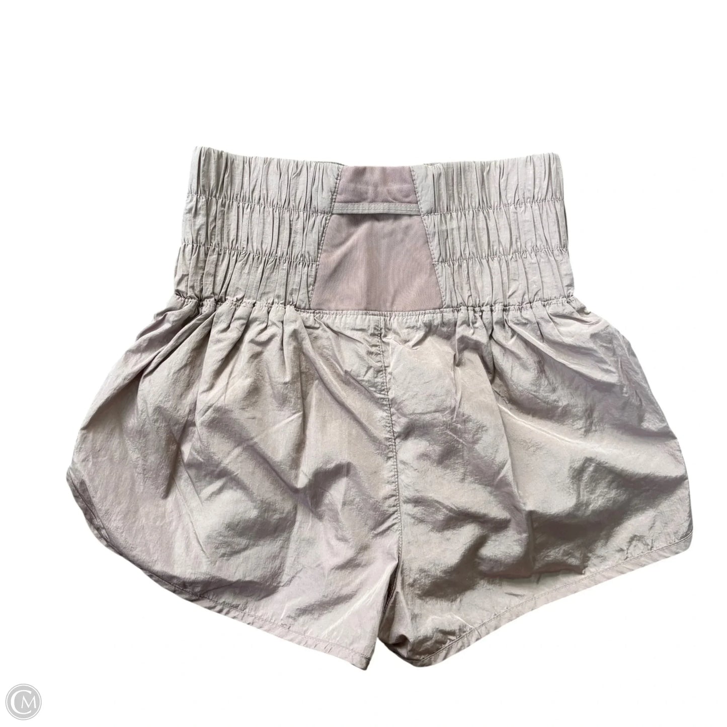 Athletic Shorts By Free People In Purple, Size: S