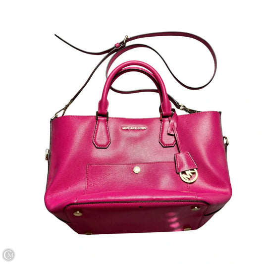 Handbag By Michael By Michael Kors, Size: Medium