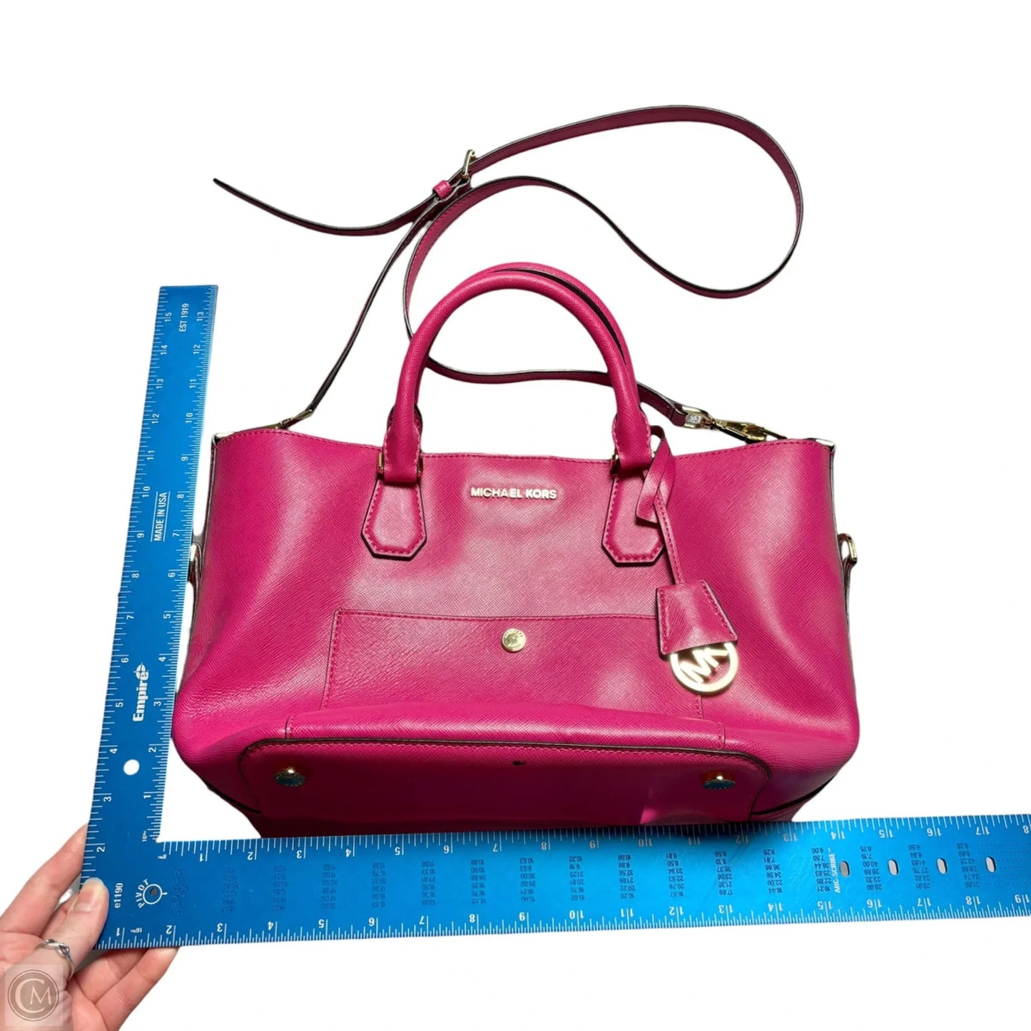 Handbag By Michael By Michael Kors, Size: Medium
