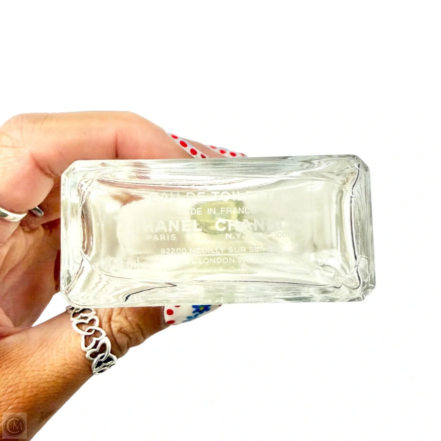 Fragrance Luxury Designer By Chanel, Size: Medium