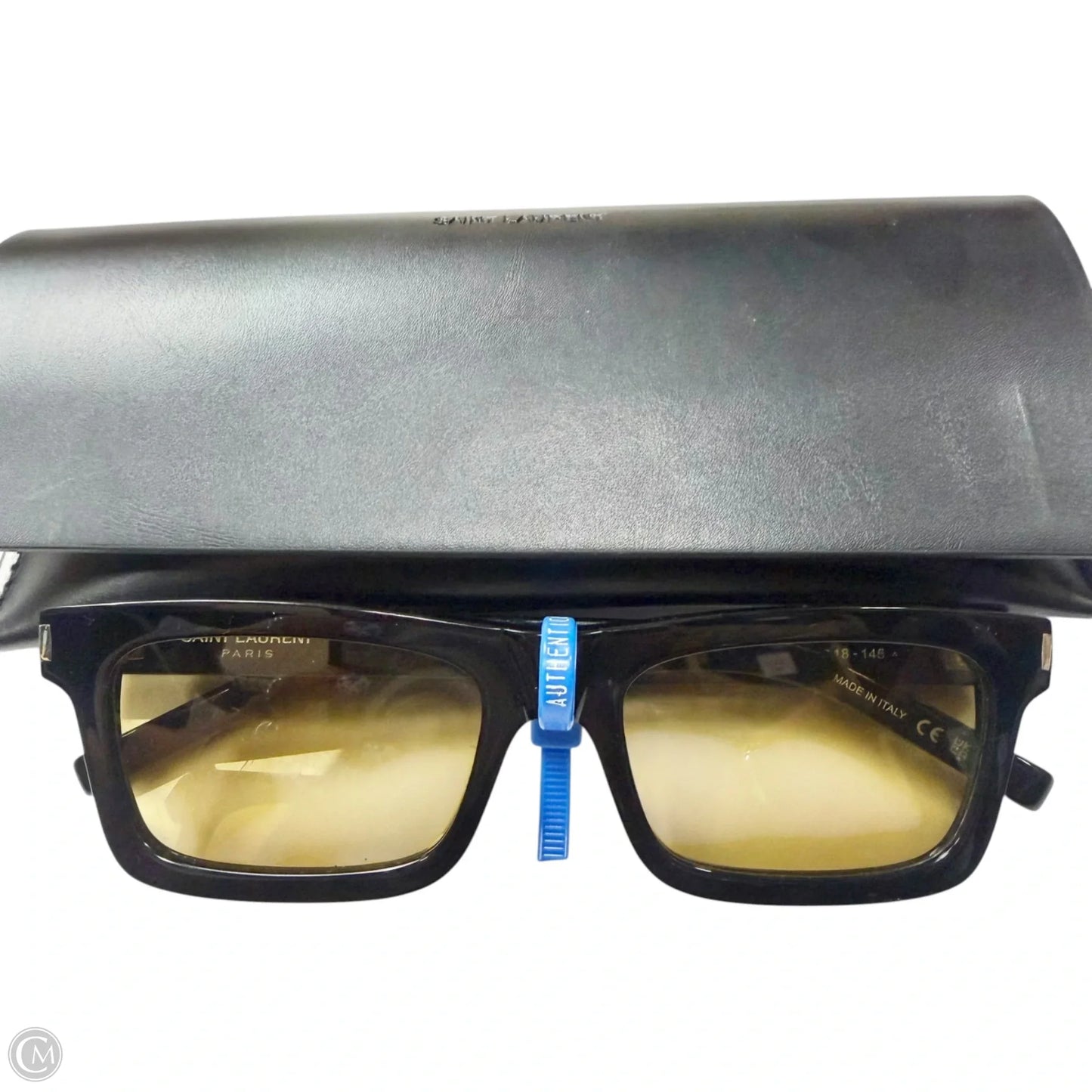 Sunglasses Luxury Designer By Yves Saint Laurent