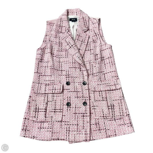 Blazer By Maeve In Pink, Size: S