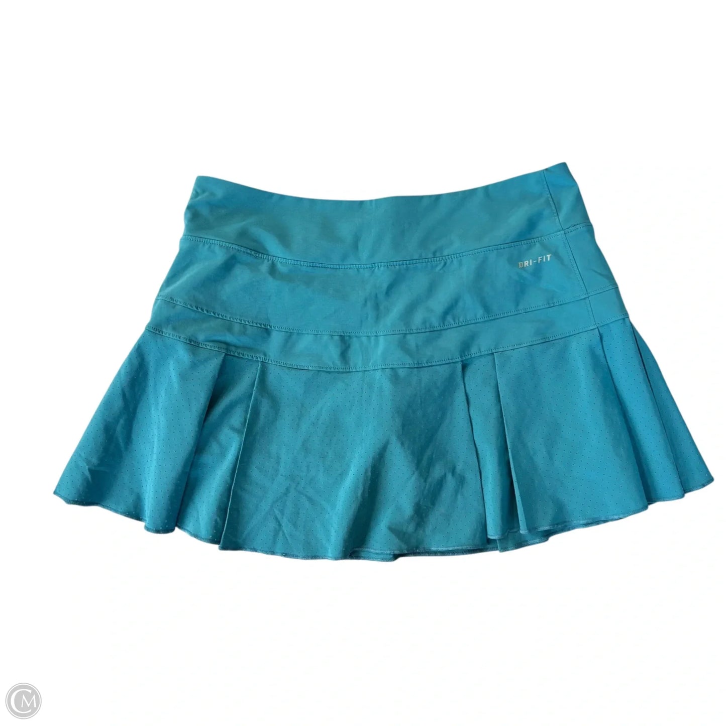 Athletic Skirt By Nike Apparel In Blue, Size: S