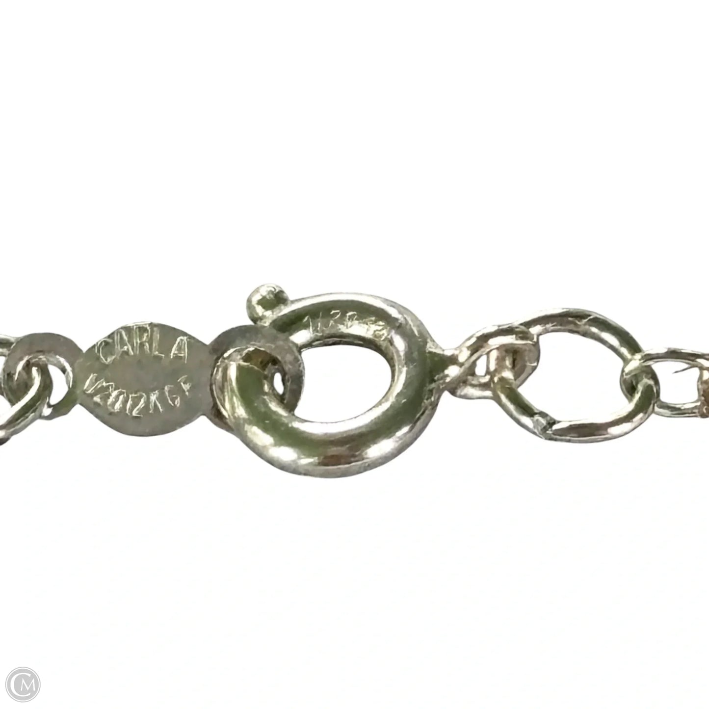 Necklace Sterling Silver