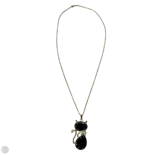 Necklace Sterling Silver