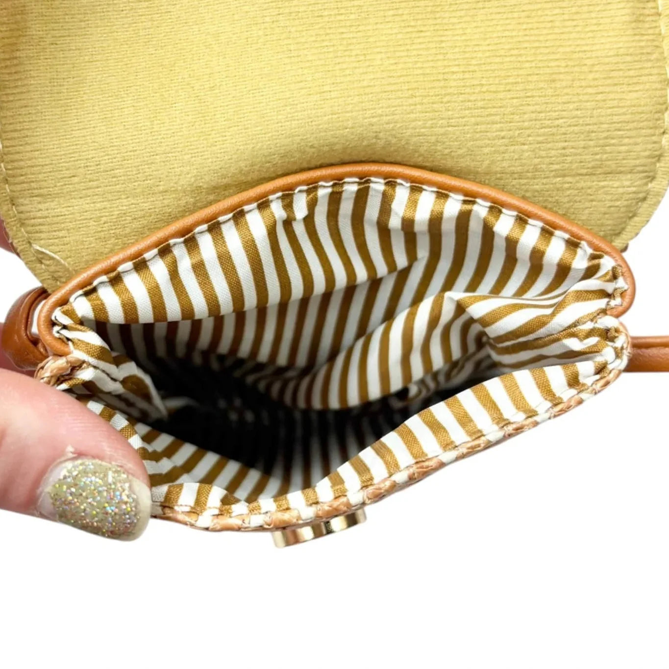 Crossbody, Size: Small