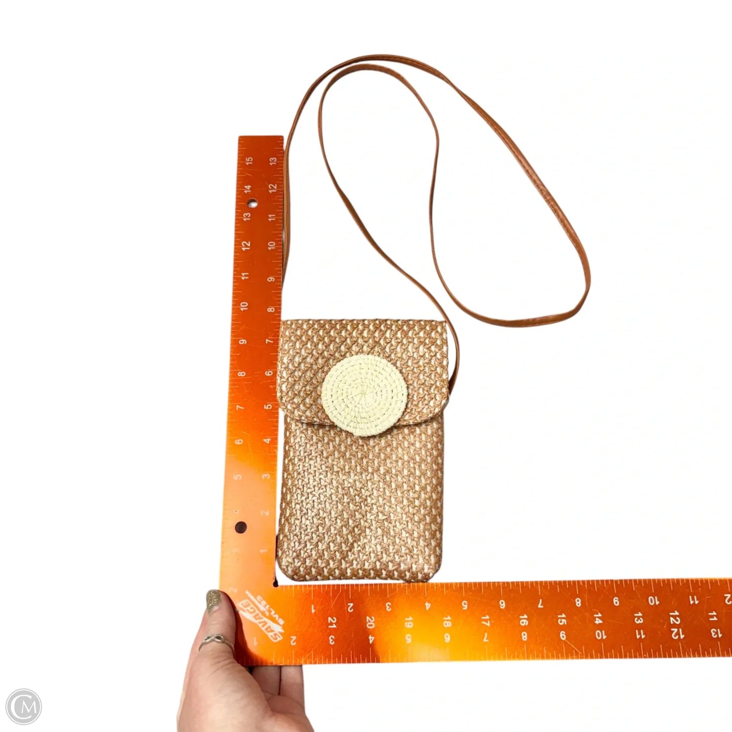 Crossbody, Size: Small