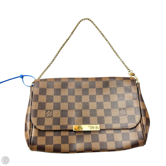 Handbag Luxury Designer By Louis Vuitton, Size: Medium