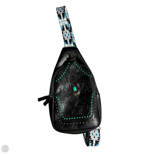 Crossbody By Sam & Hadley, Size: Medium