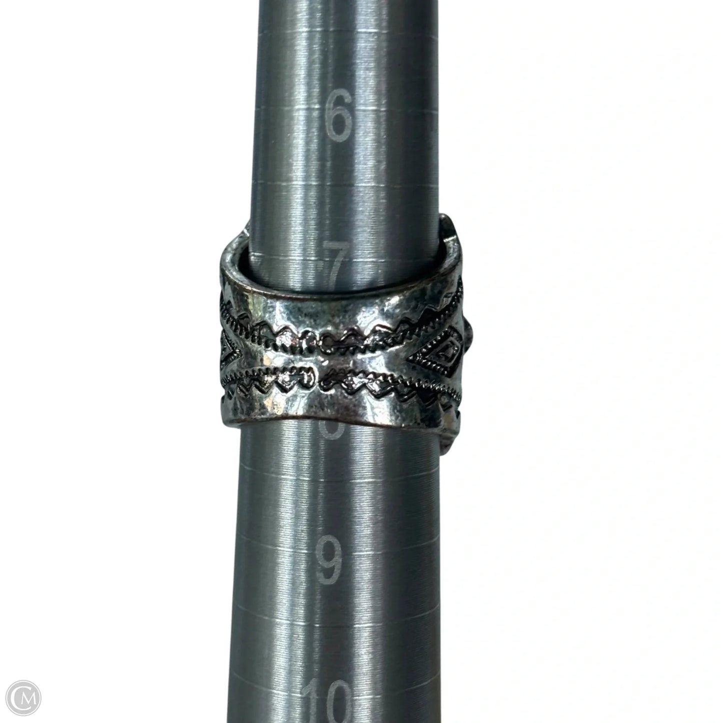 Ring Statement By, Size: 8