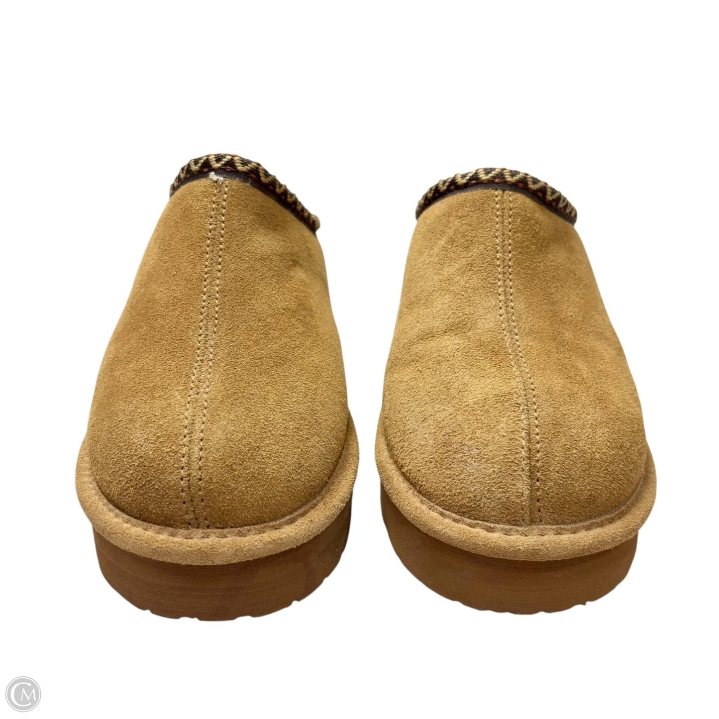 Shoes Flats By Bearpaw In Brown, Size: 8