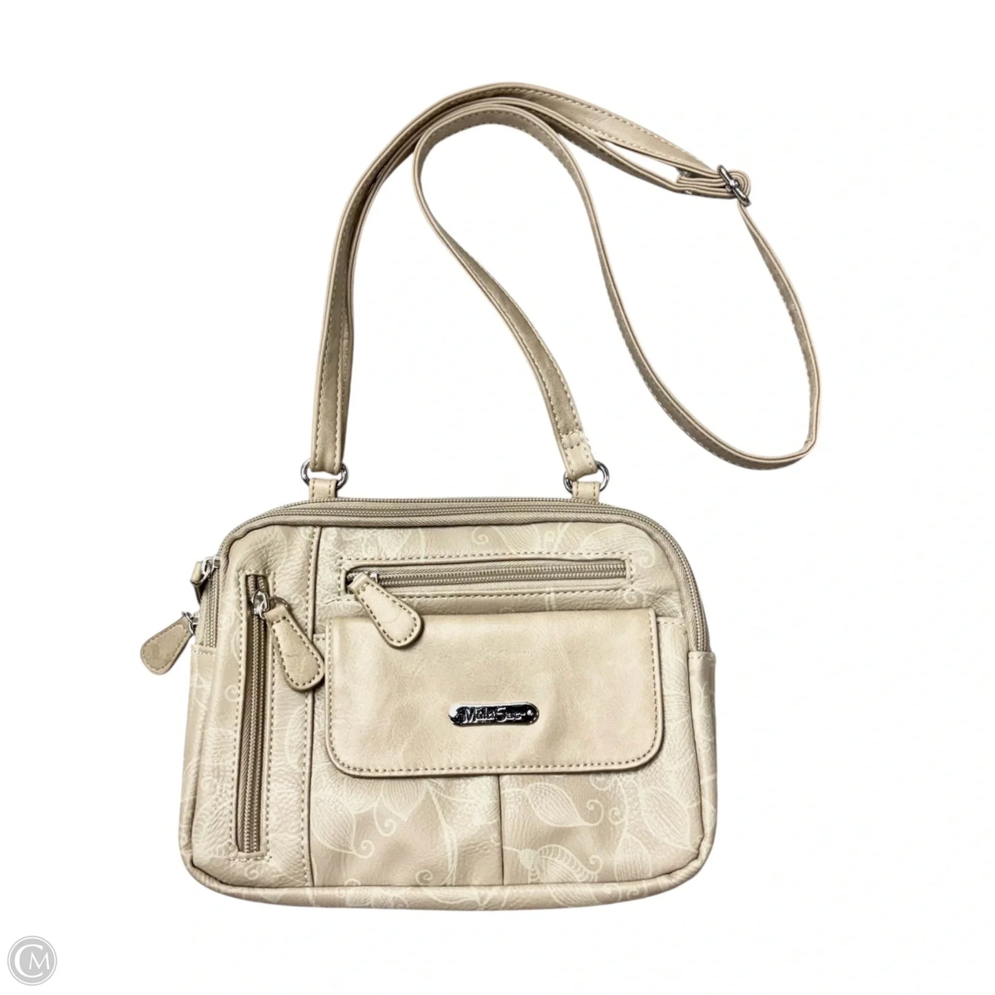 Crossbody By Multisac, Size: Medium