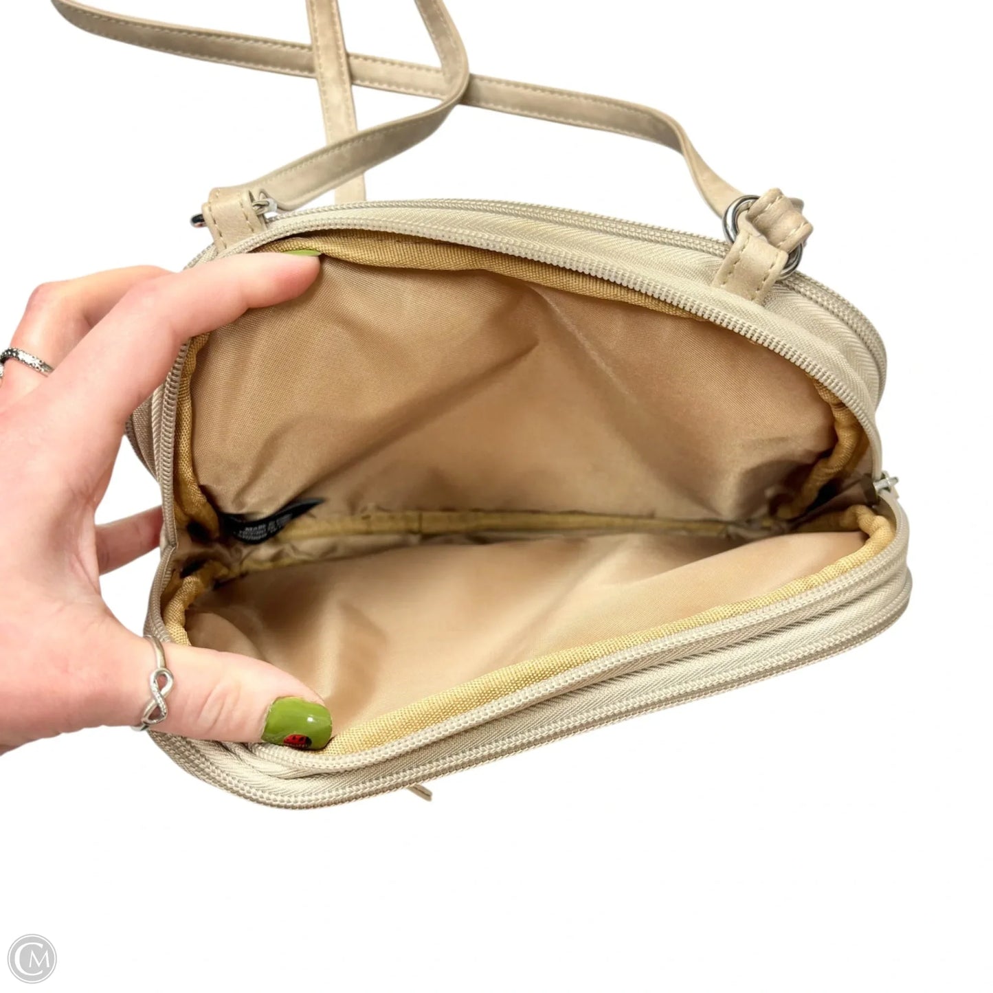 Crossbody By Multisac, Size: Medium
