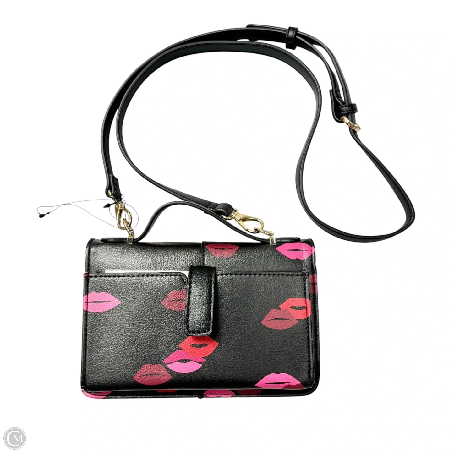 Crossbody, Size: Medium