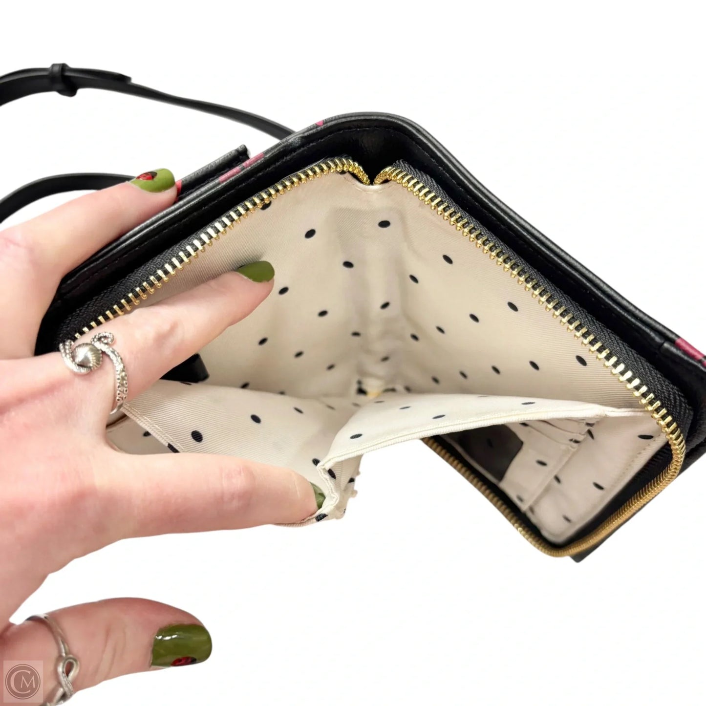 Crossbody, Size: Medium