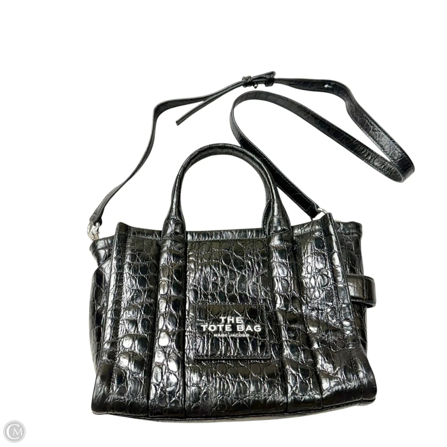 Tote Luxury Designer By Marc Jacobs, Size: Small