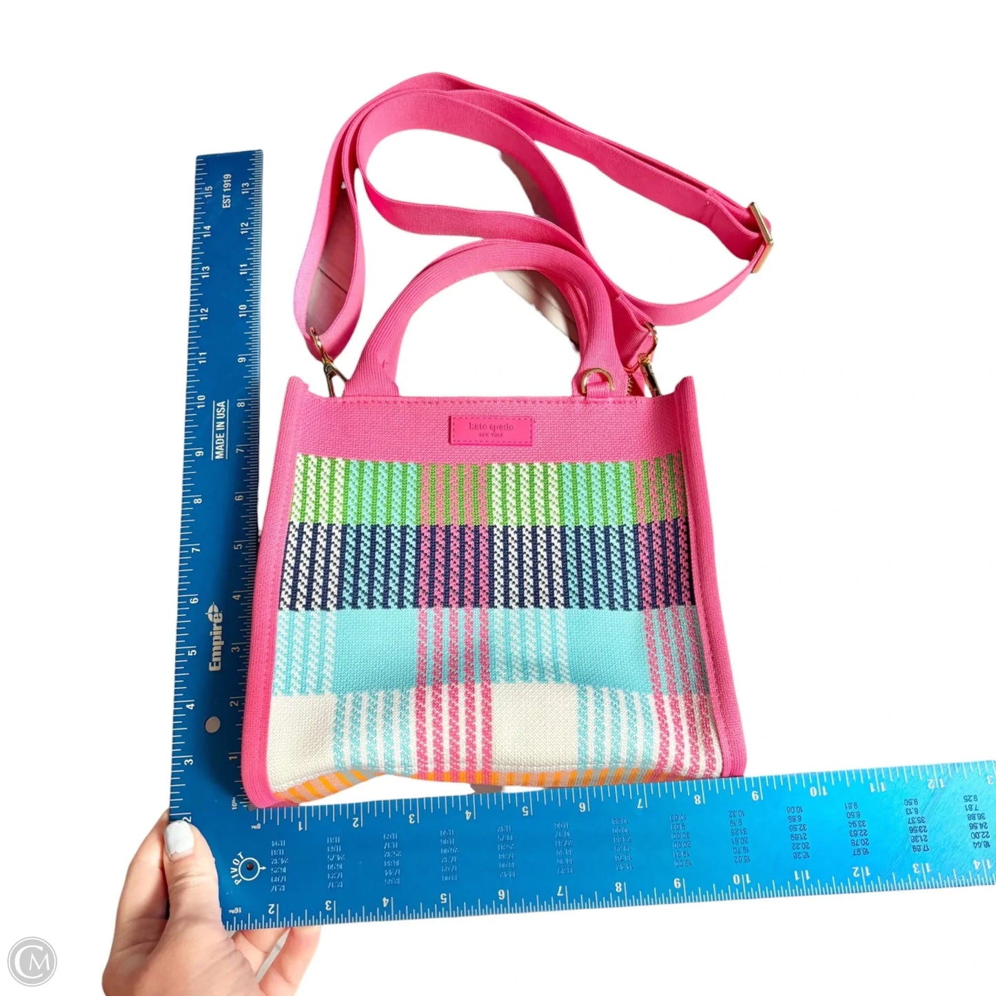 Crossbody By Target-designer, Size: Medium