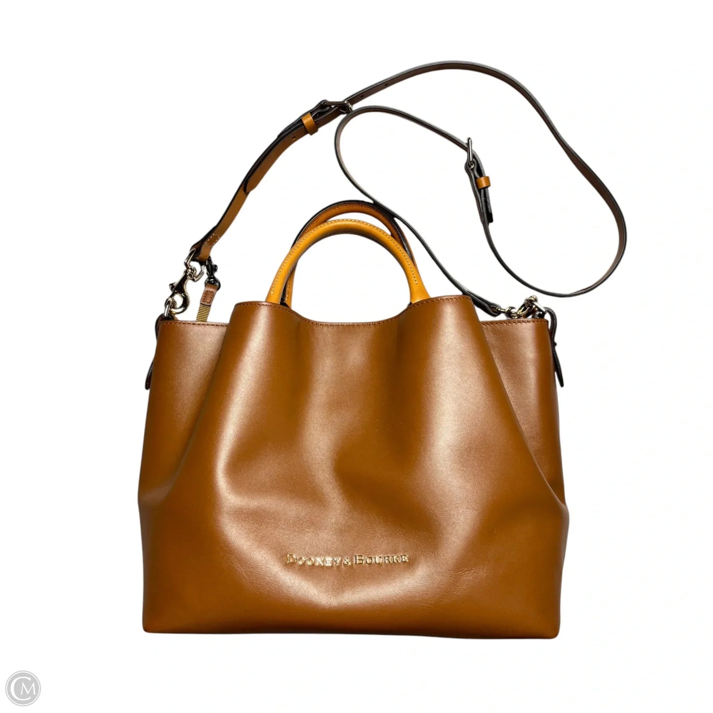 Handbag Designer By Dooney And Bourke, Size: Large