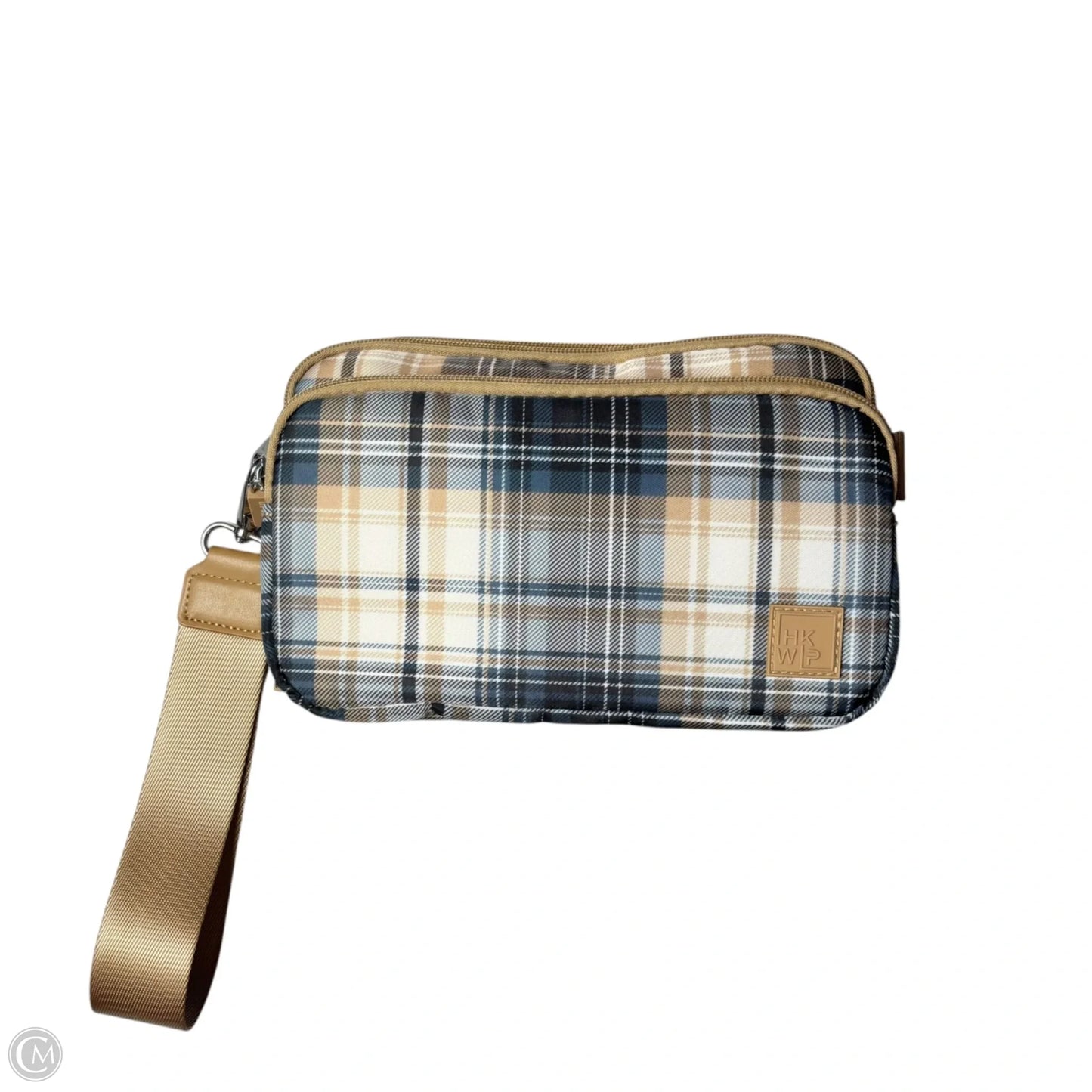 Crossbody By Hkwip, Size: Medium