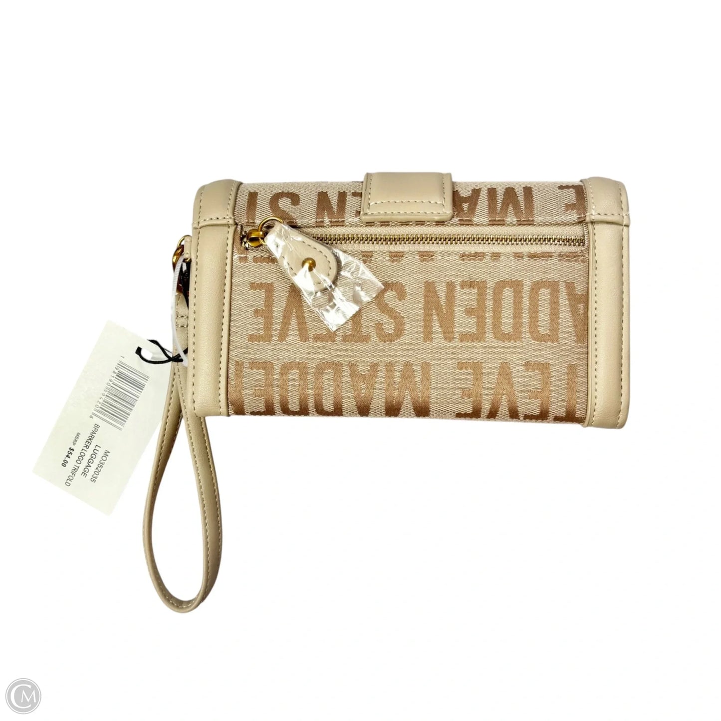 Wristlet By Steve Madden, Size: Medium
