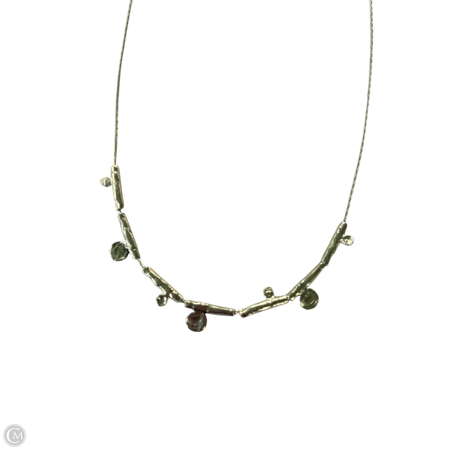 Necklace Sterling Silver