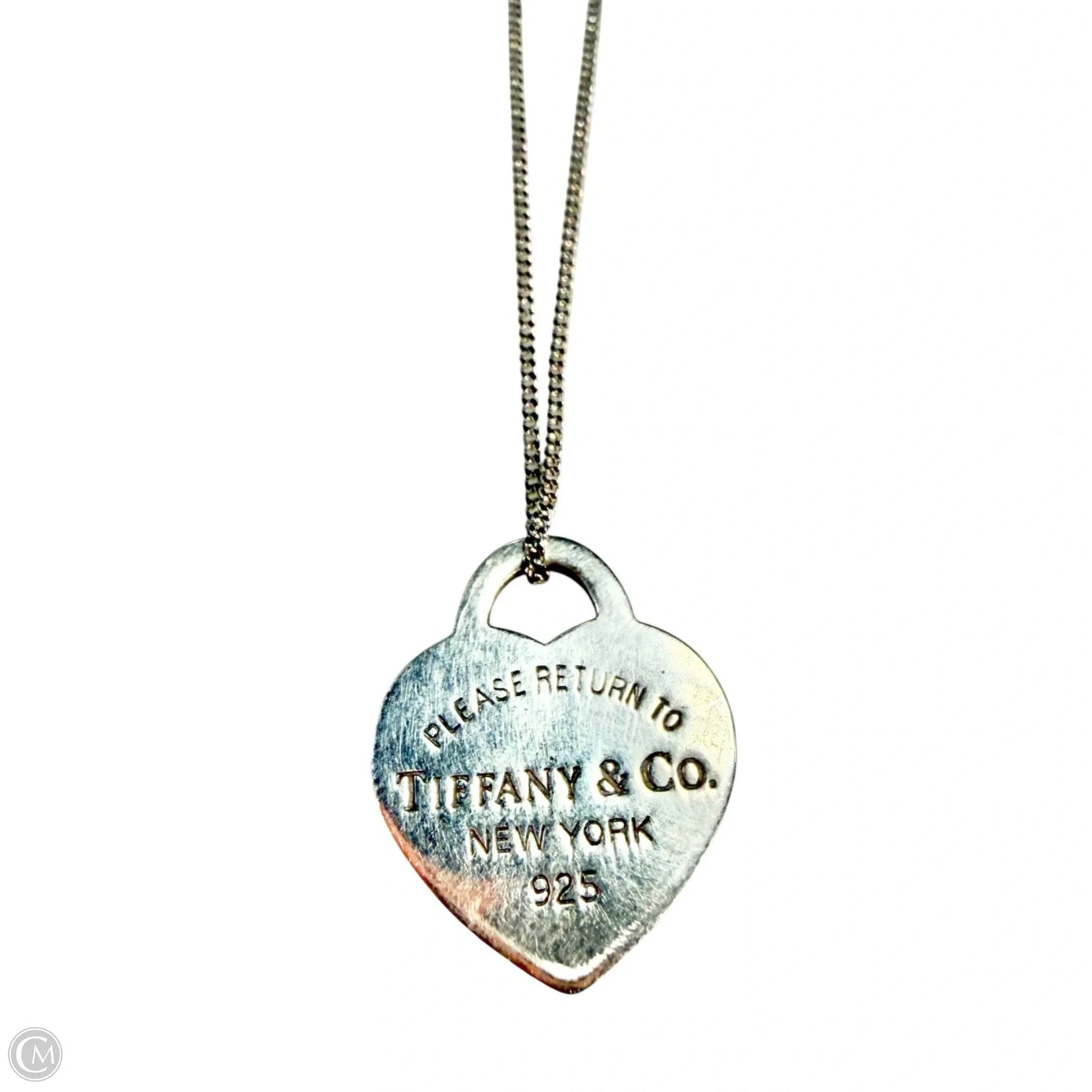 Necklace Luxury Designer By Tiffany And Company