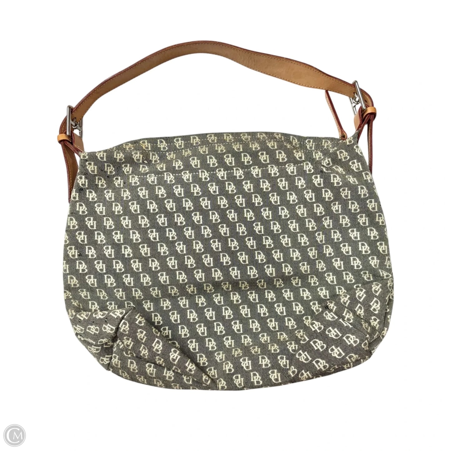 Tote Designer By Dooney And Bourke, Size: Medium