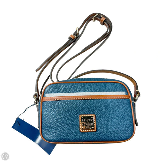 Crossbody Designer By Dooney And Bourke, Size: Medium