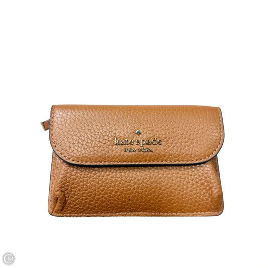 Coin Purse Designer By Kate Spade, Size: Small