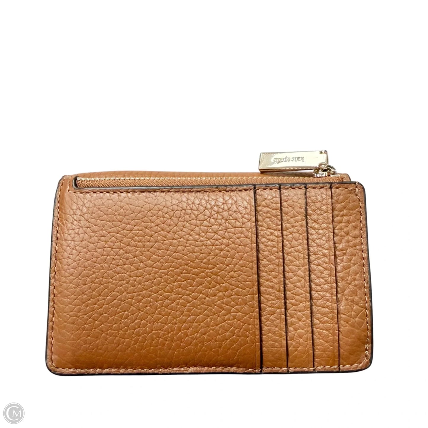 Coin Purse Designer By Kate Spade, Size: Small