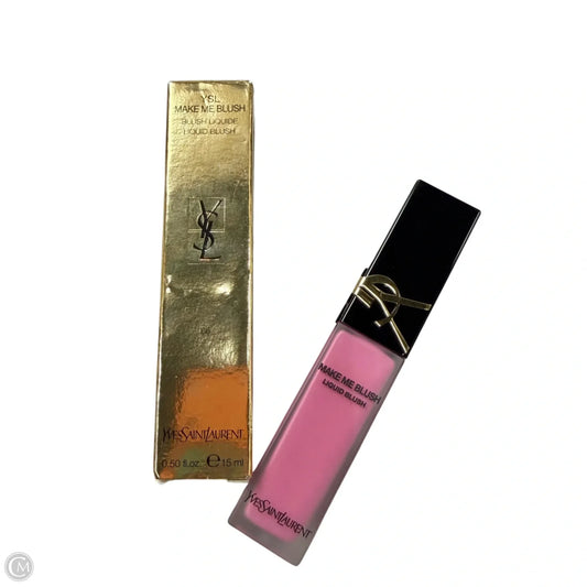 Makeup Luxury Designer By Yves Saint Laurent