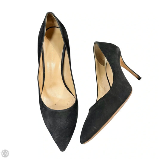 Shoes Designer By Giuseppe Zanotti In Black, Size: 11