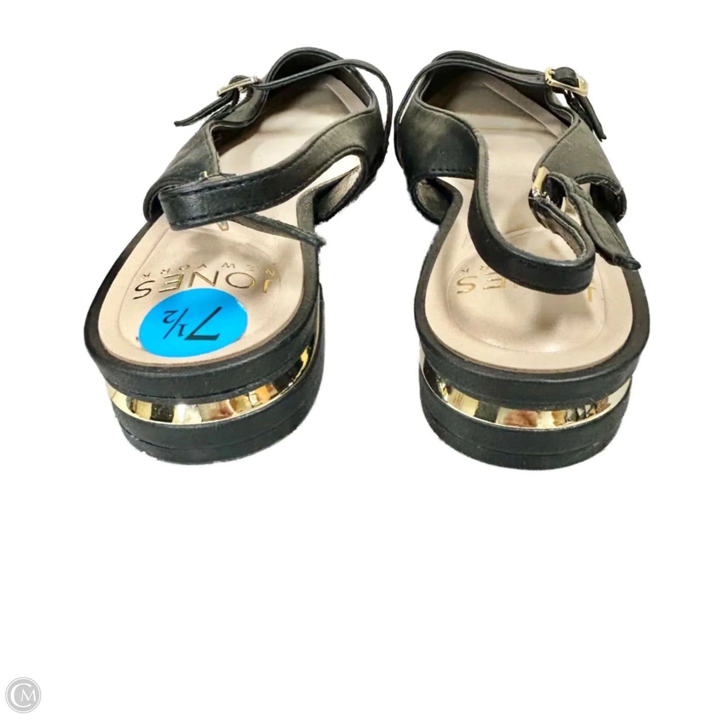 Shoes Flats By Jones New York In Black, Size: 7.5