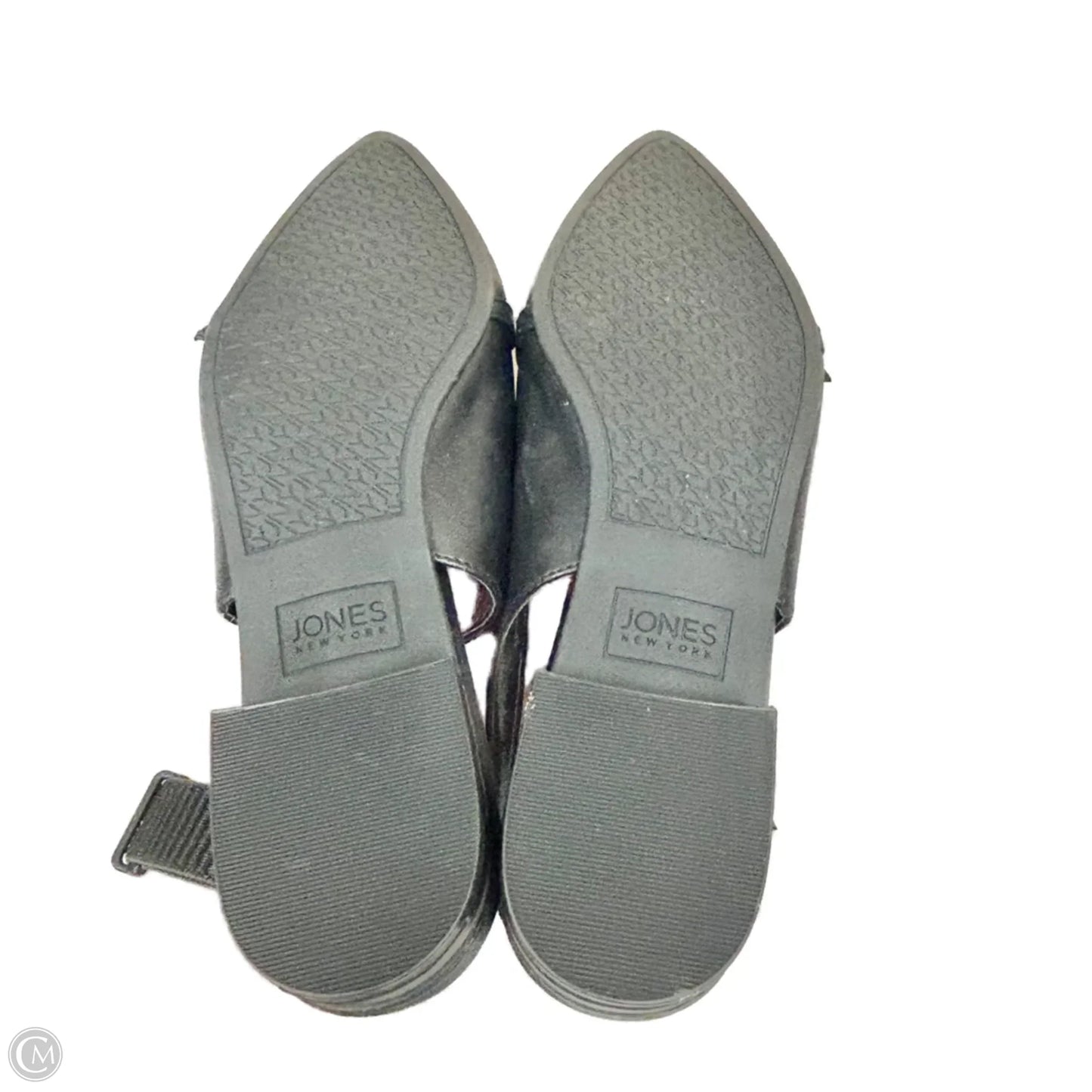 Shoes Flats By Jones New York In Black, Size: 7.5