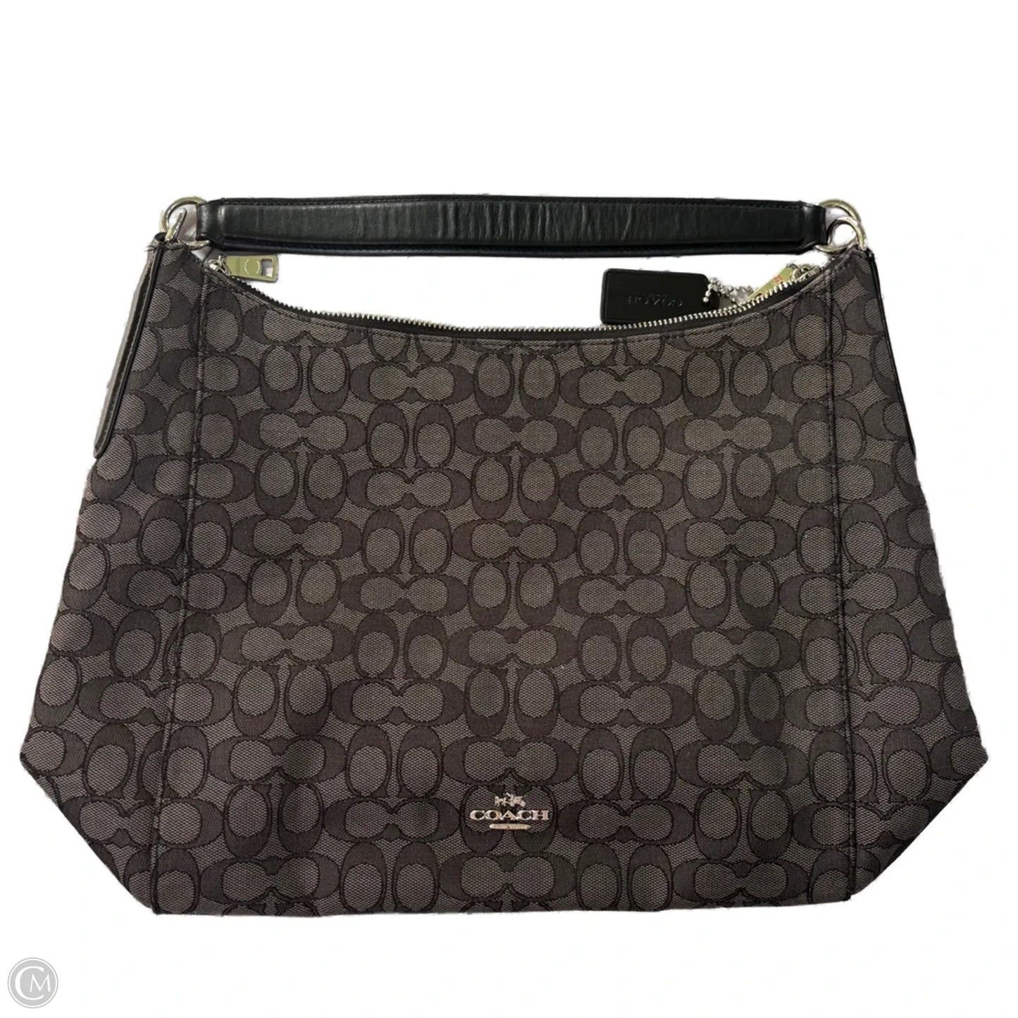 Handbag Designer By Coach, Size: Large