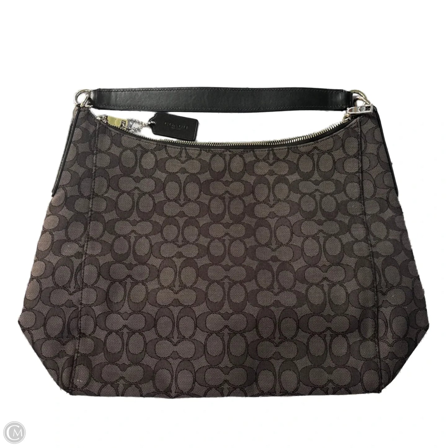 Handbag Designer By Coach, Size: Large
