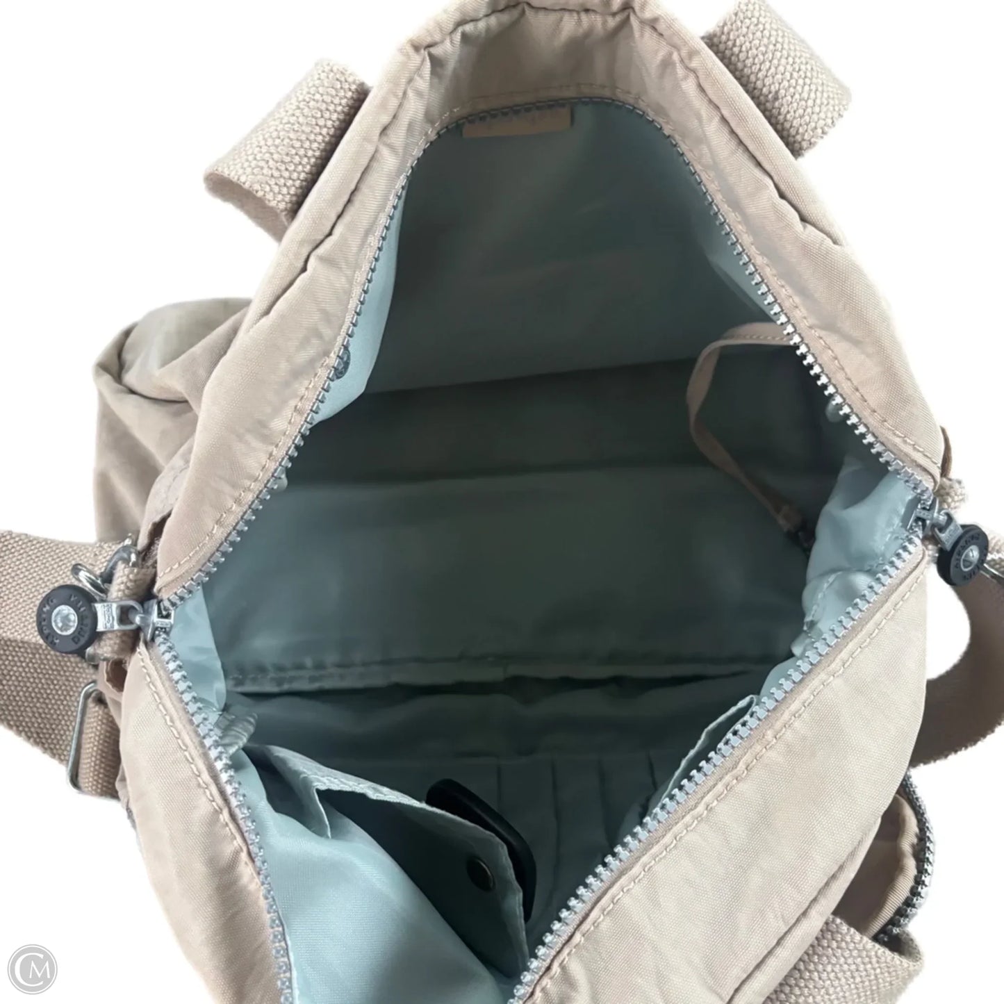 Handbag By Kipling, Size: Medium