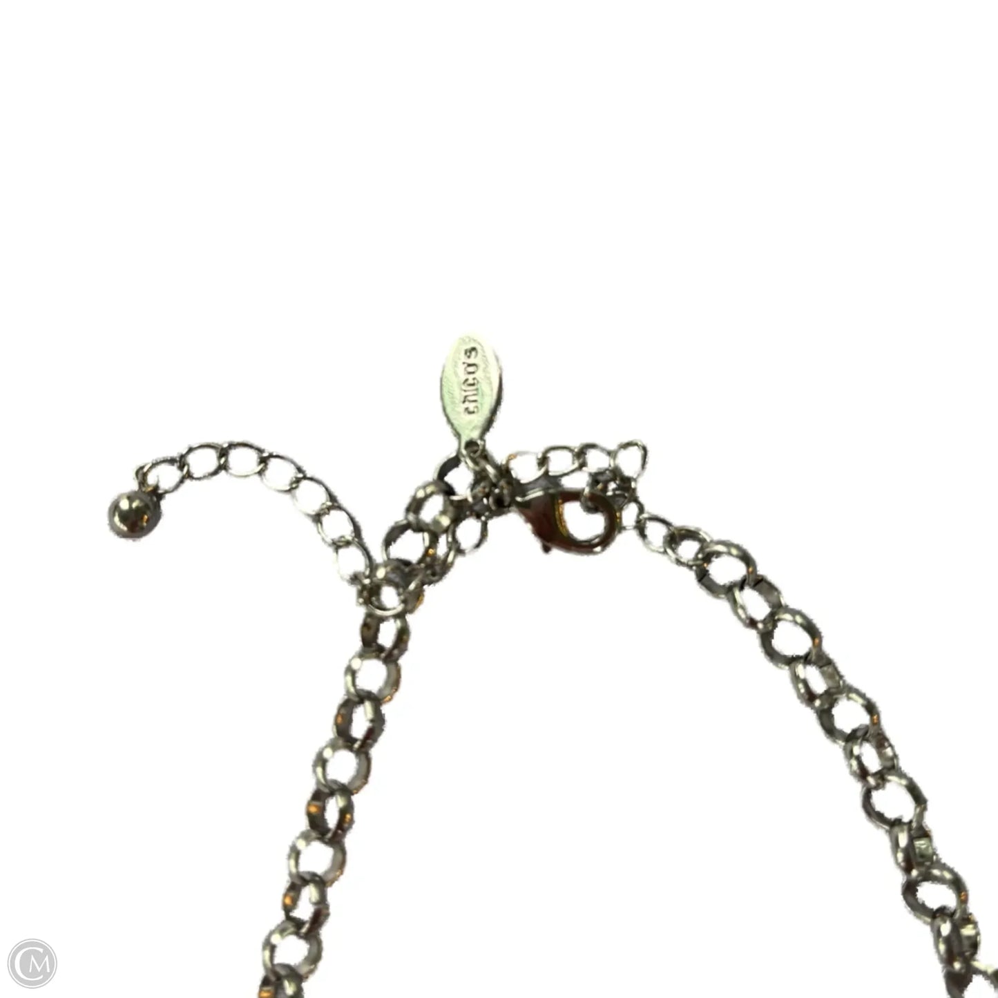 Necklace Statement By Chicos