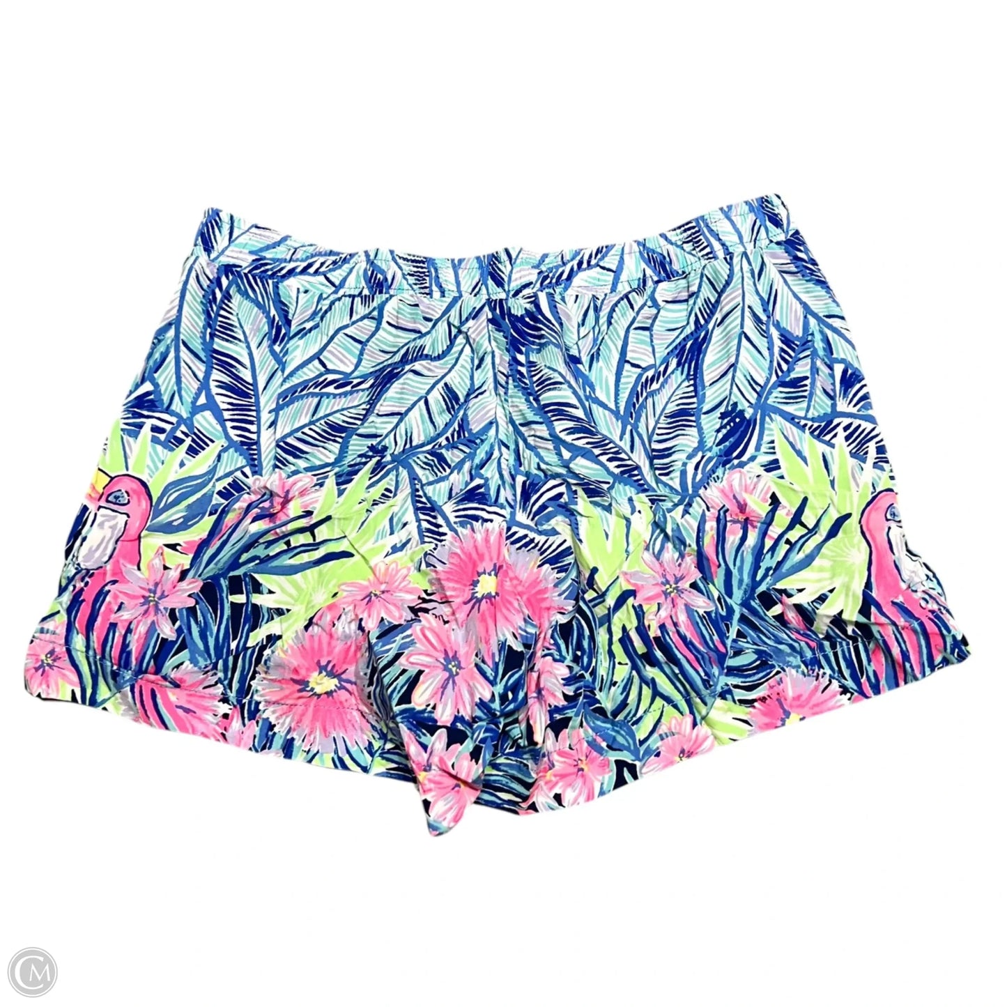 Shorts Designer By Lilly Pulitzer In Blue, Size: S