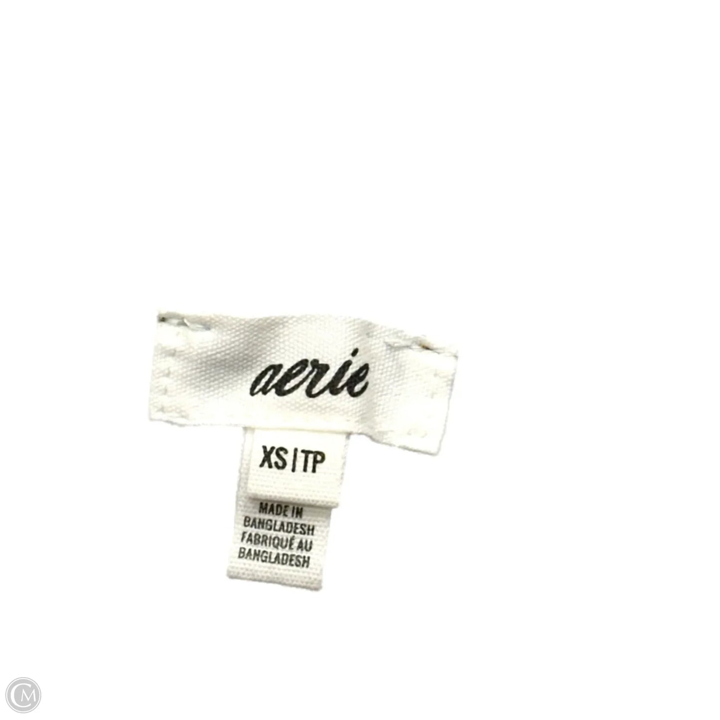 Shorts By Aerie In Blue Denim, Size: 2