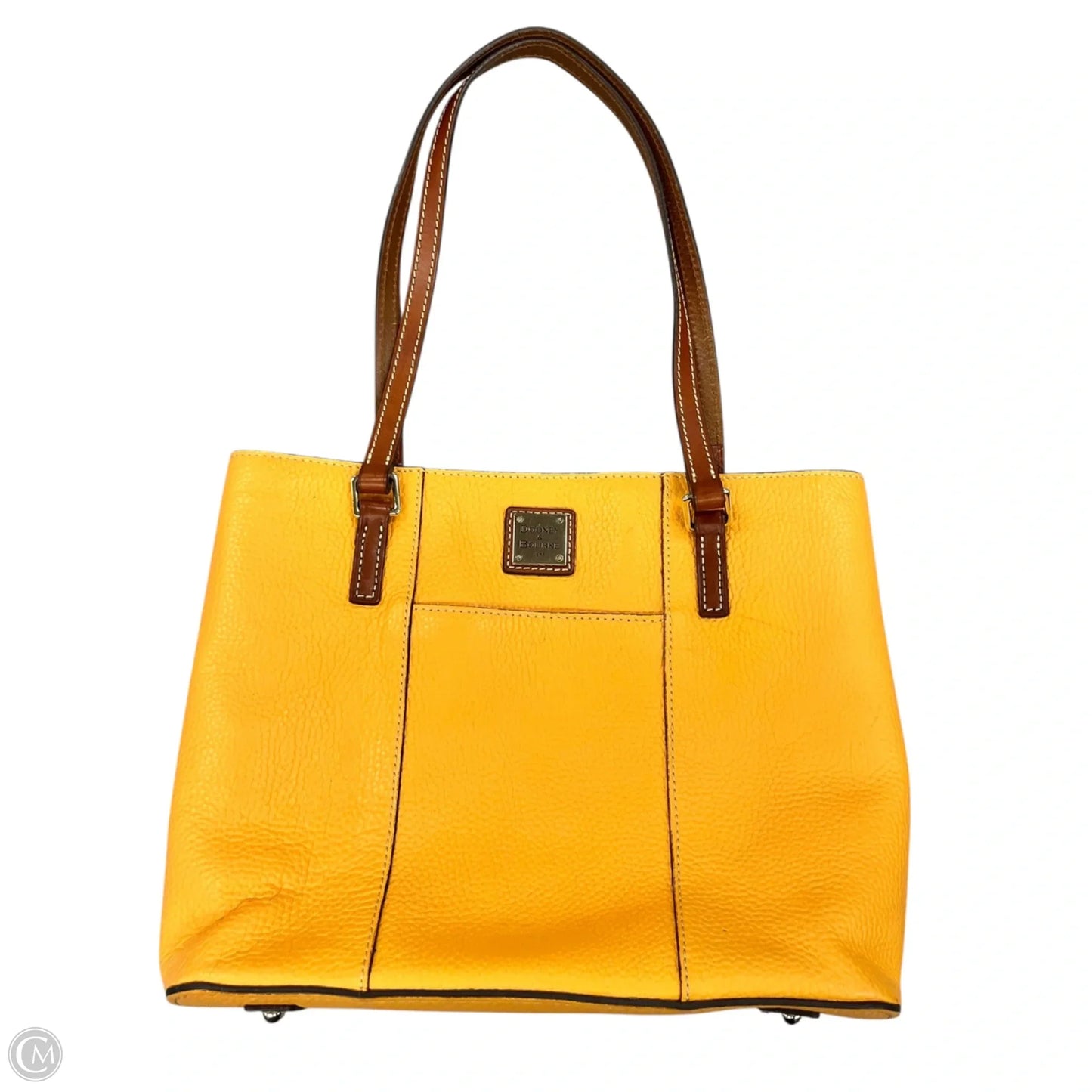 Handbag Designer By Dooney And Bourke, Size: Large