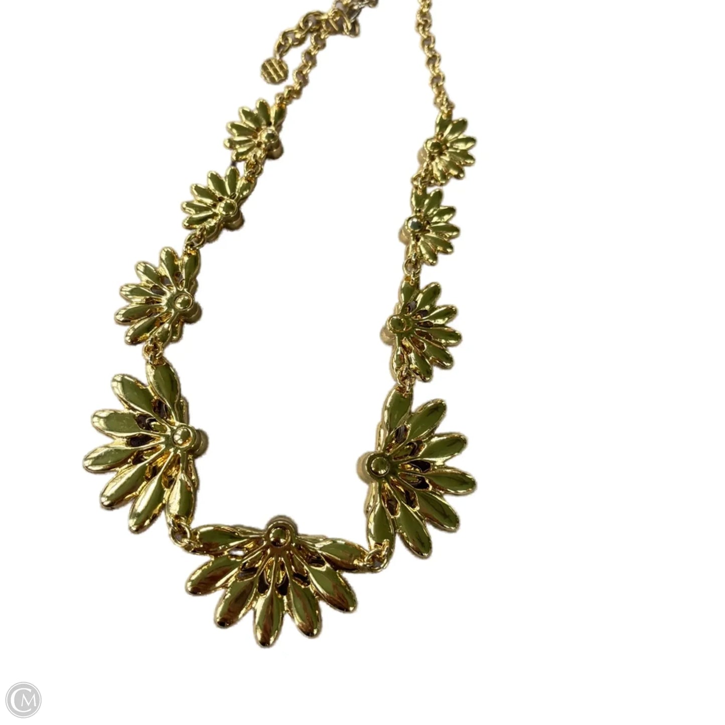 Necklace Statement By Talbots