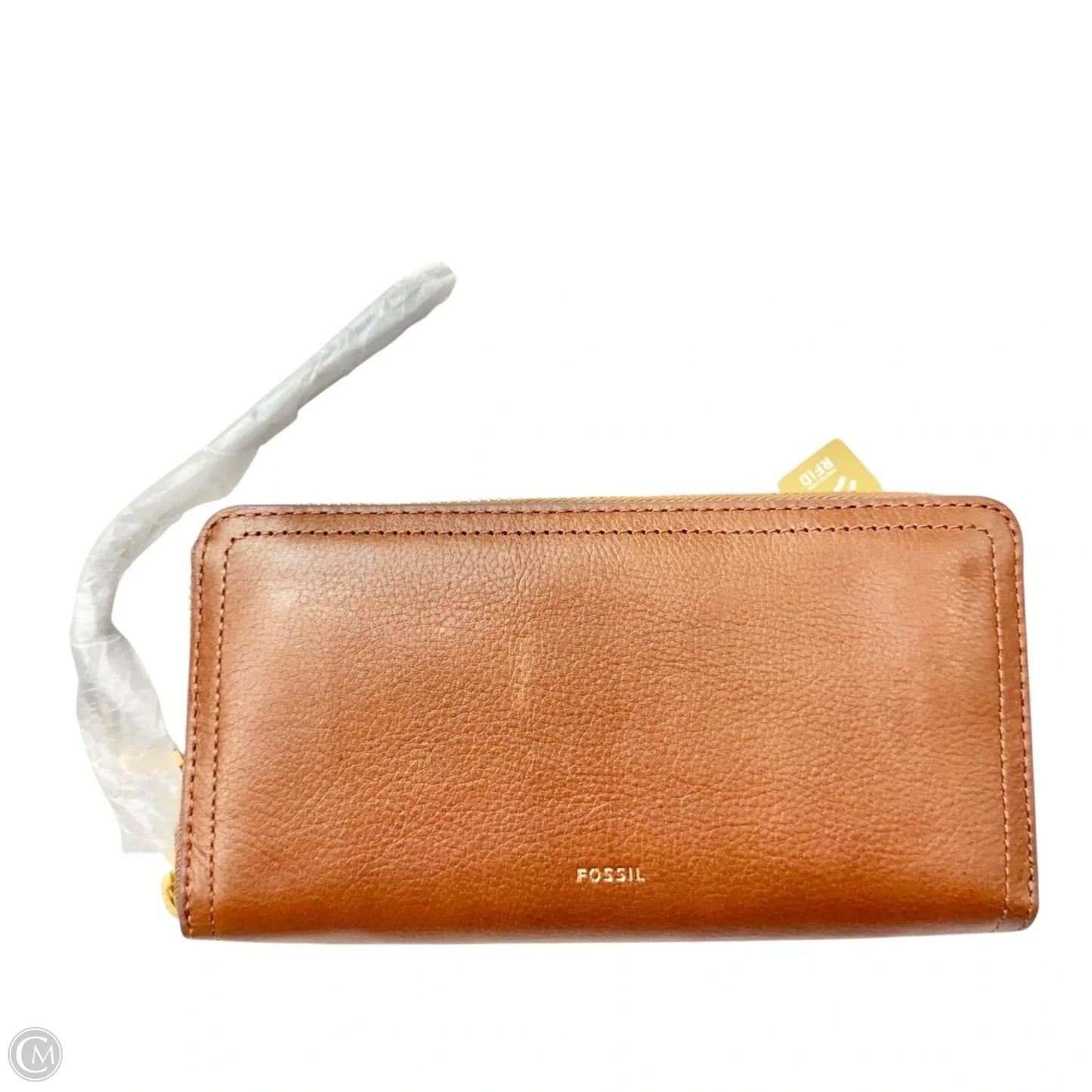 Wallet By Fossil, Size: Large