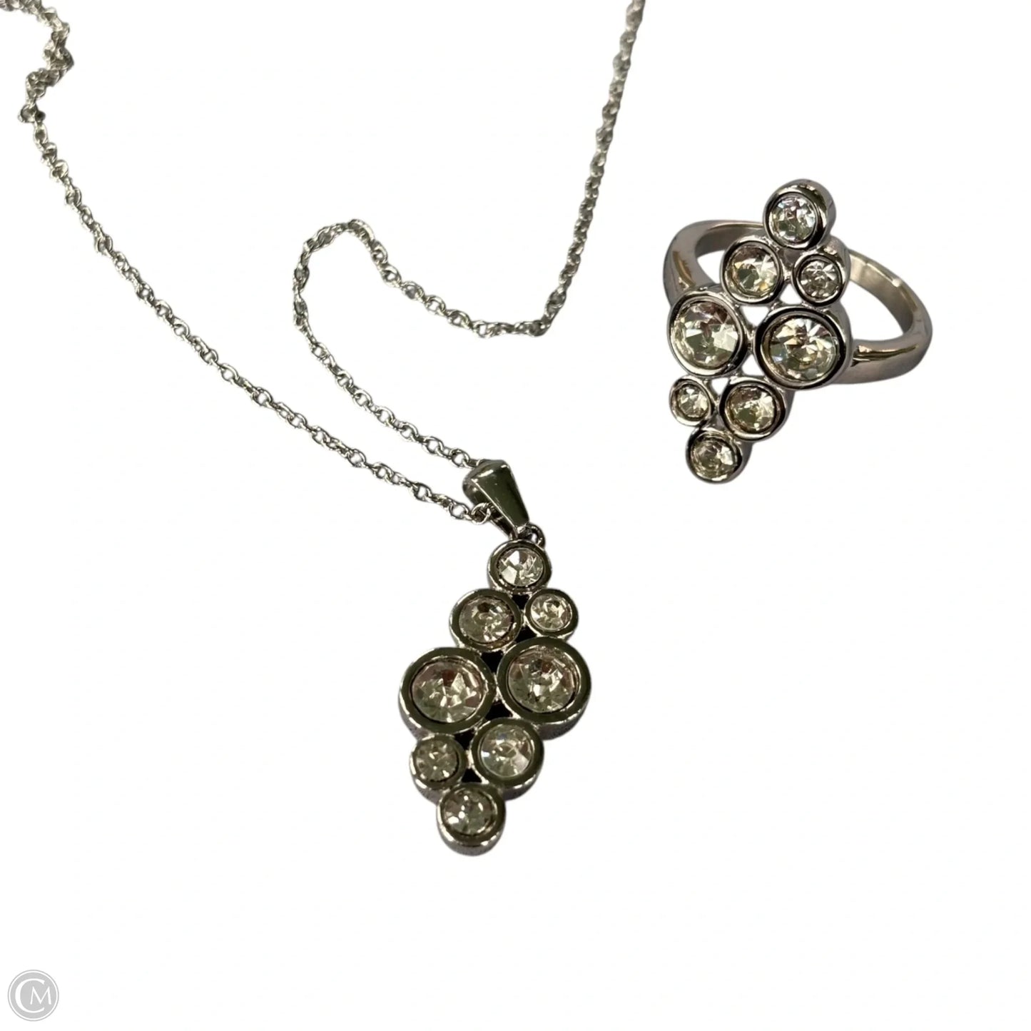 Necklace Set  Size: 02 Piece Set