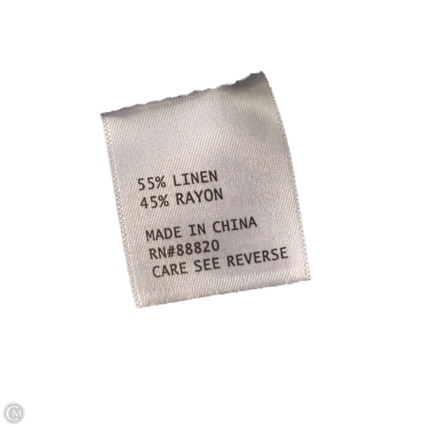 Skirt Maxi By Rachel Zoe In Blue & White, Size: M