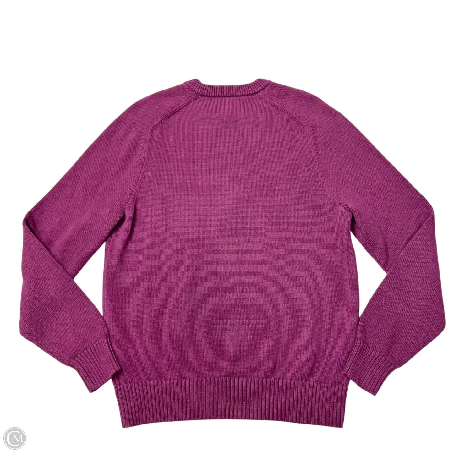 Sweater By J. Crew In Purple, Size: M