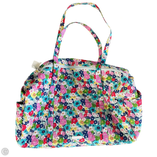 Duffle And Weekender By Vera Bradley, Size: Large