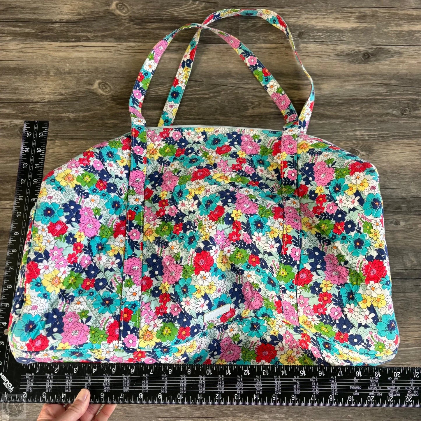 Duffle And Weekender By Vera Bradley, Size: Large